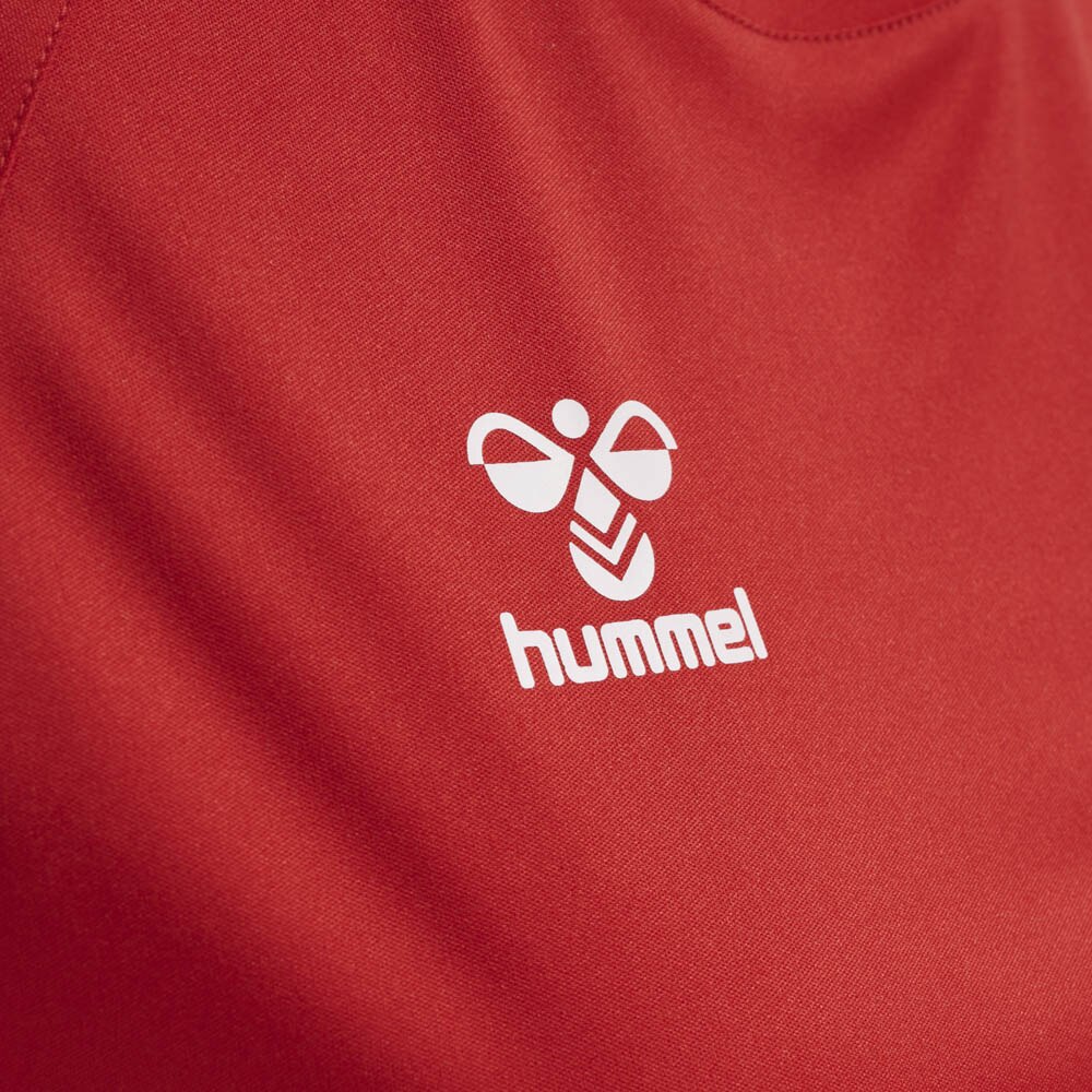 Hummel Core XK Poly Treningstrøye Dame Rød