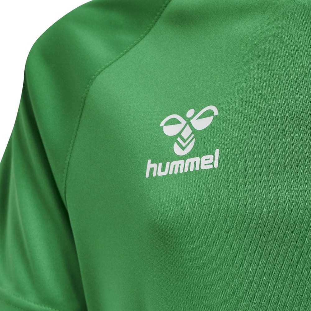 Hummel Core XK Poly Treningstrøye Barn Grønn