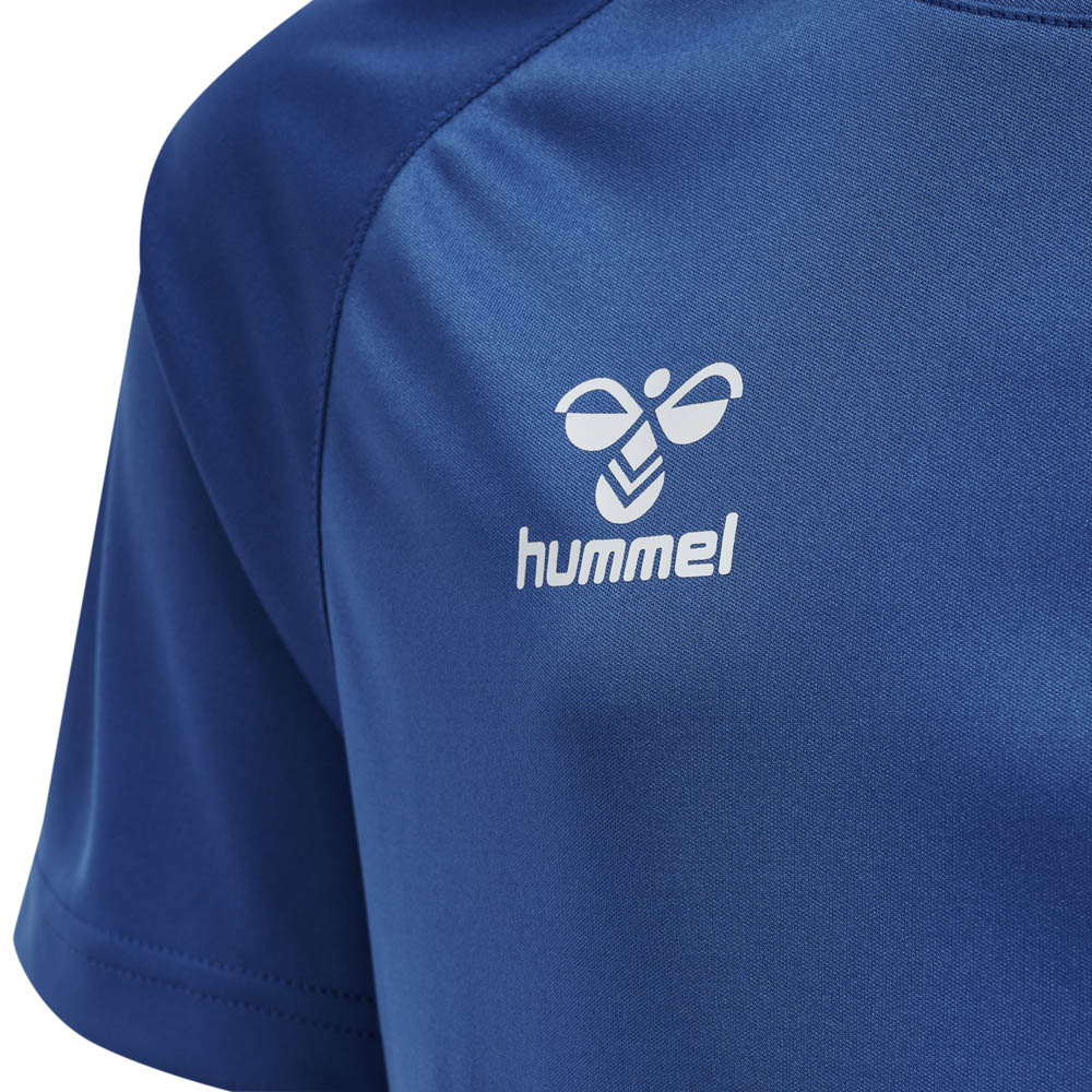 Hummel Core XK Poly Treningstrøye Barn Blå