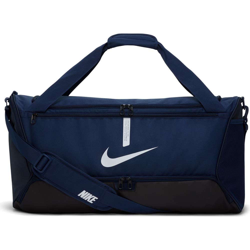 Nike Academy Team Duffel Bag Medium Marine