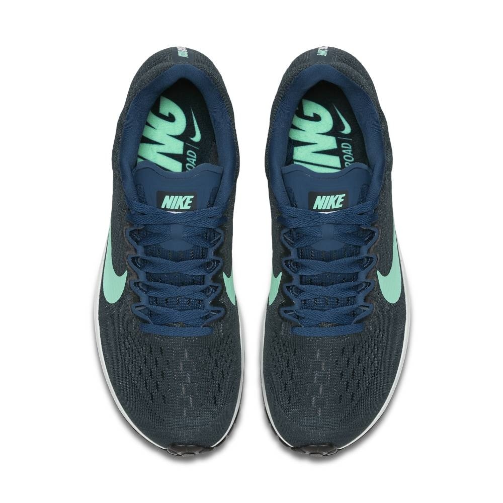 Nike Zoom Streak 6 Joggesko Unisex Mørkegrønn