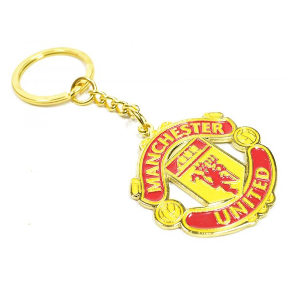 Official Product Manchester United Nøkkelring