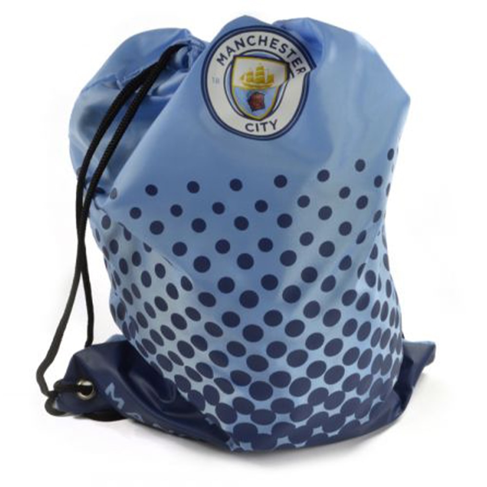 Official Product Manchester City Gymbag