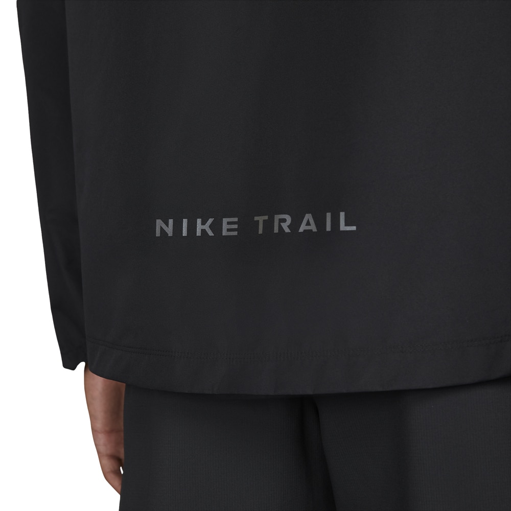 Nike Trail Gore-Tex Treningsjakke Herre Sort