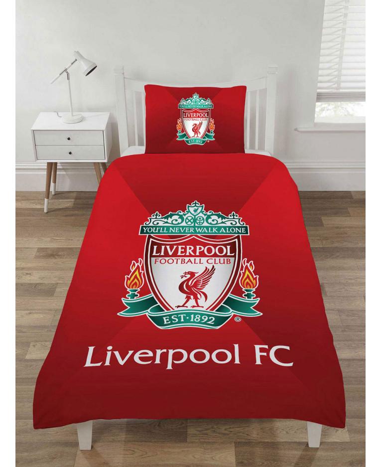 Official Product Liverpool FC Sengesett Rød