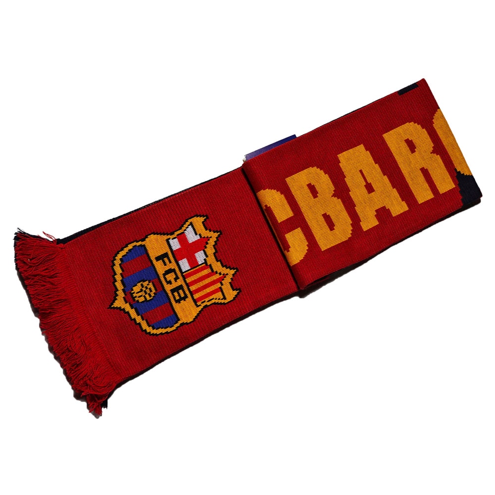 Official Product FC Barcelona Skjerf