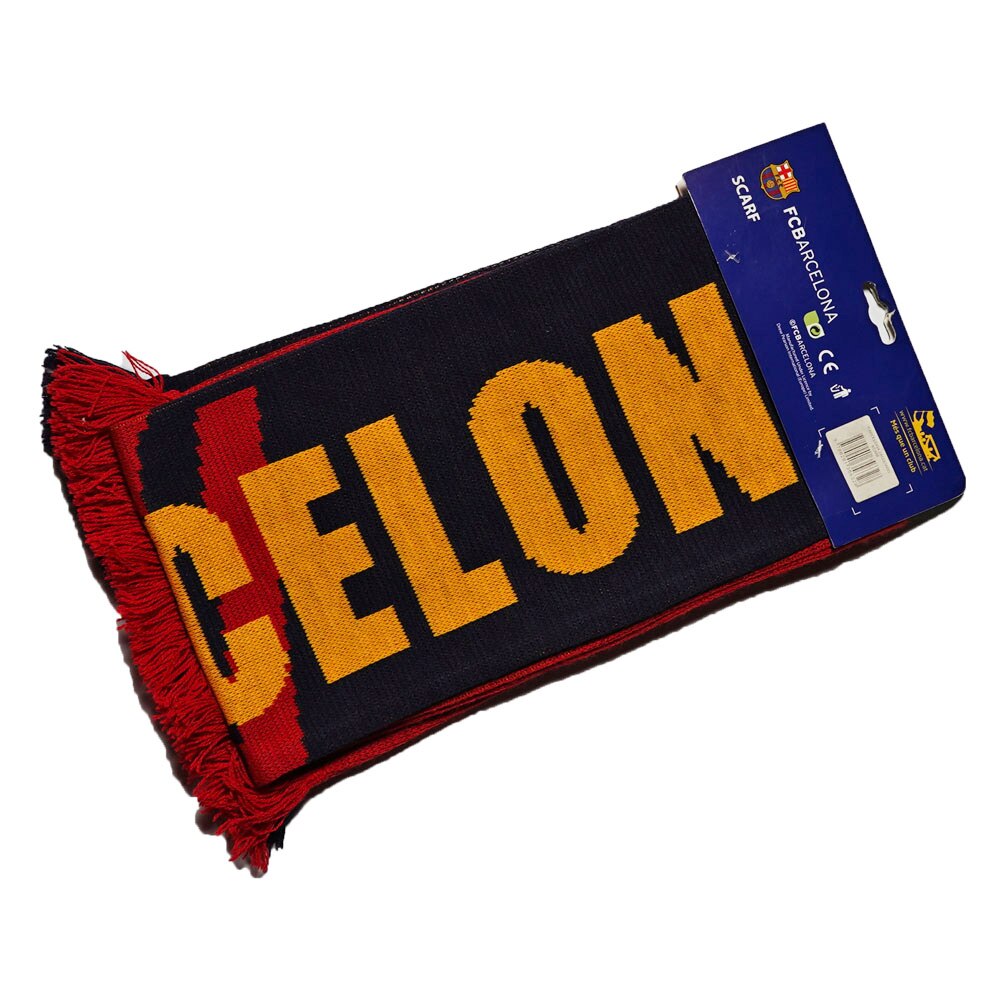 Official Product FC Barcelona Skjerf