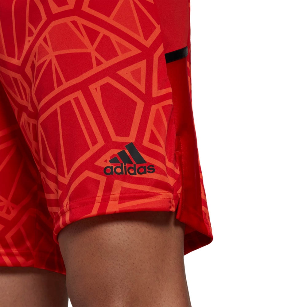Adidas Condivo 22 Keepershorts Rød