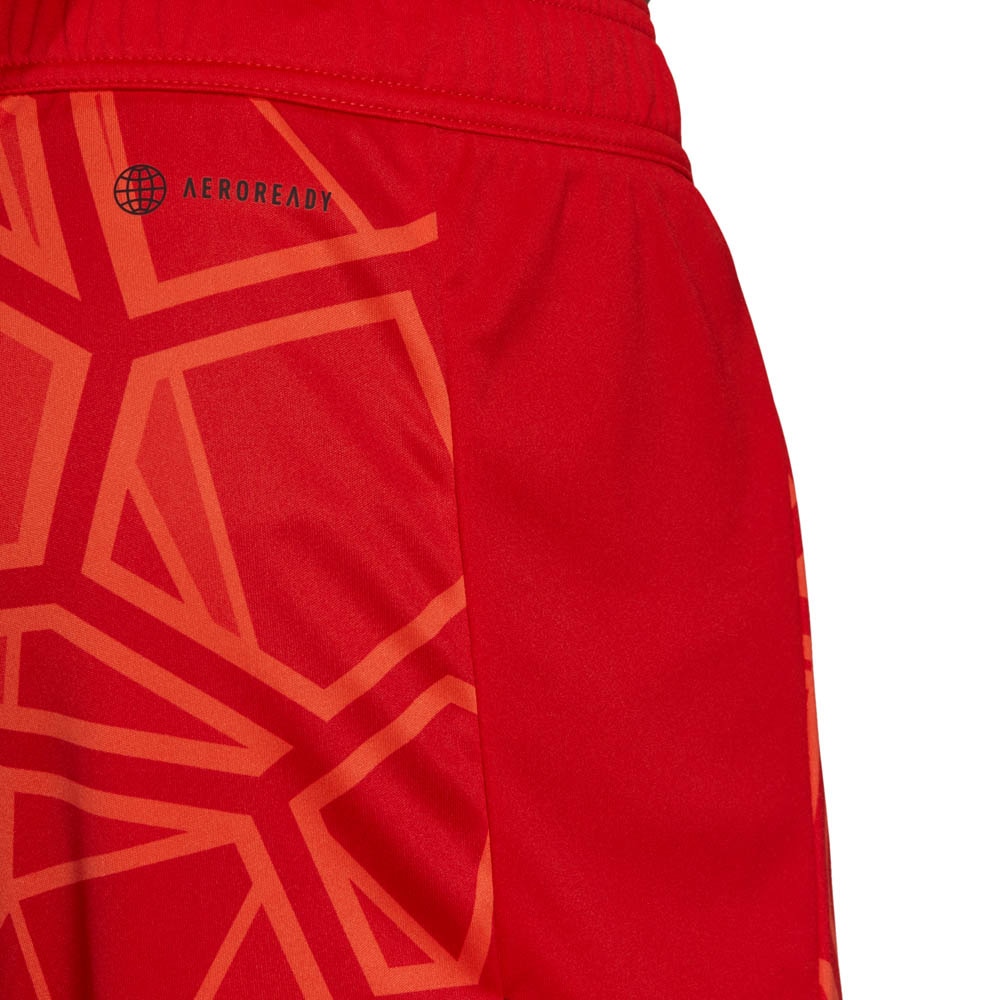 Adidas Condivo 22 Keepershorts Rød