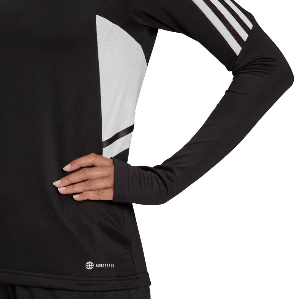 Adidas Condivo 22 Treningsgenser Dame Sort