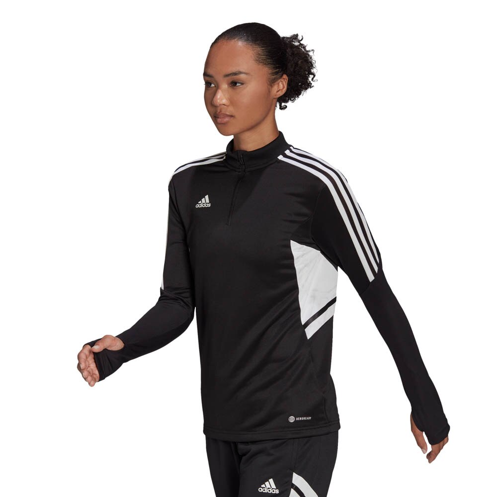 Adidas Condivo 22 Treningsgenser Dame Sort
