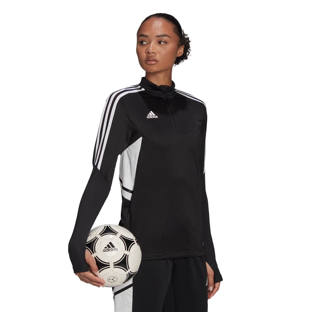 Adidas Condivo 22 Treningsgenser Dame Sort