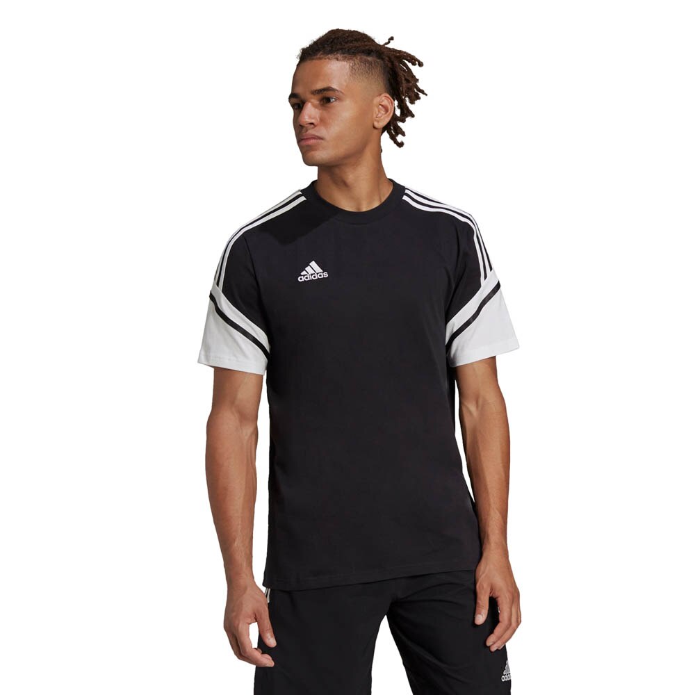 Adidas Condivo 22 T-Skjorte Sort