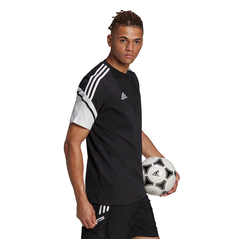 Adidas Condivo 22 T-Skjorte Sort