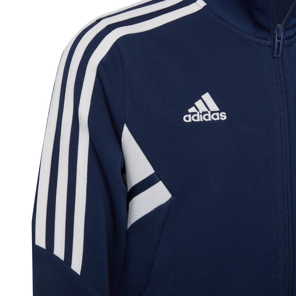 Adidas Condivo 22 Track Jakke Barn Marine