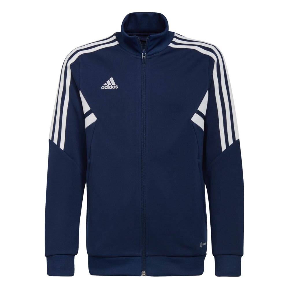 Adidas Condivo 22 Track Jakke Barn Marine