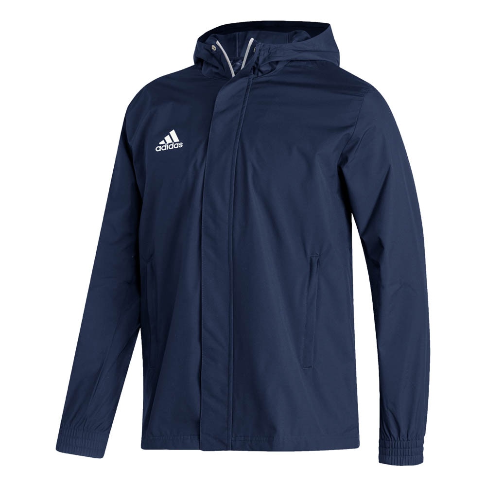 Adidas Entrada 22 Allværsjakke Marine