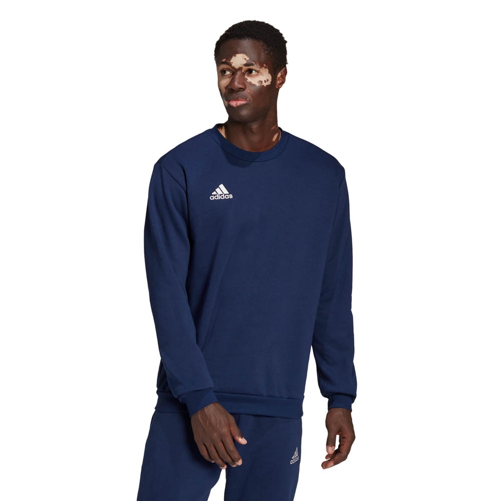 Adidas Entrada 22 Genser Marine