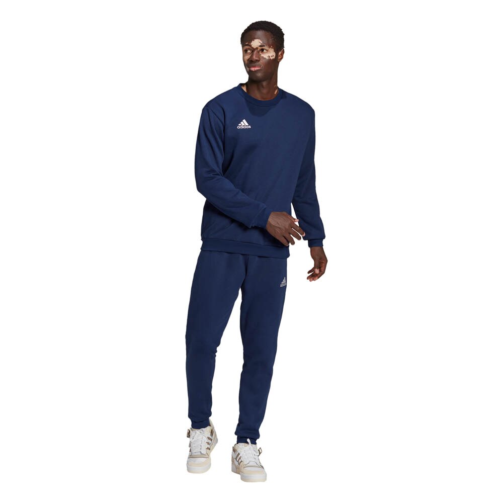 Adidas Entrada 22 Genser Marine