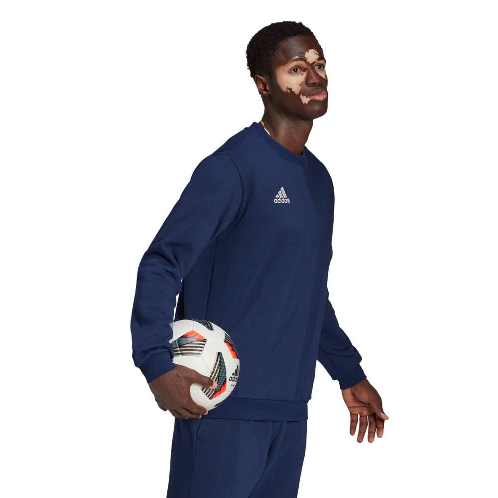 Adidas Entrada 22 Genser Marine