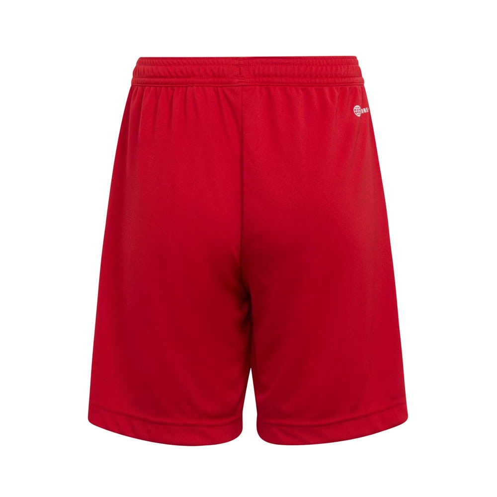 Adidas Entrada 22 Shorts Barn Rød