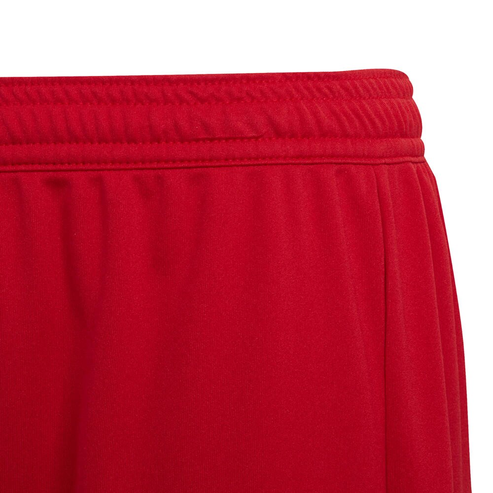 Adidas Entrada 22 Shorts Barn Rød
