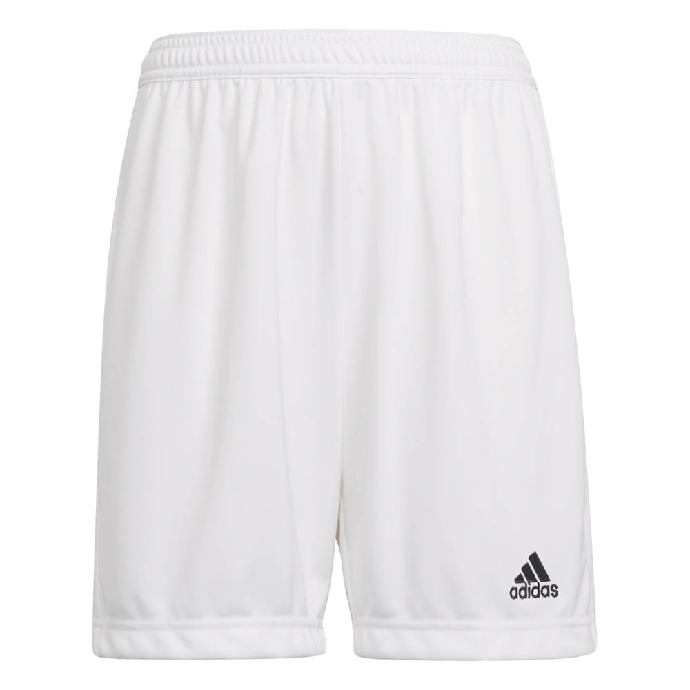 Adidas Entrada 22 Shorts Barn Hvit