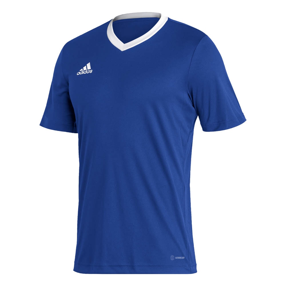 Adidas Entrada 22 Fotballdrakt Blå