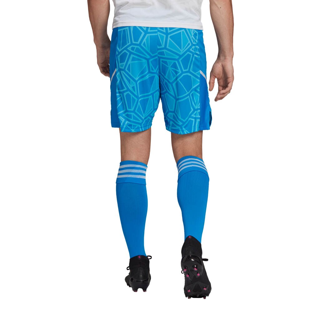 Adidas Condivo 22 Keepershorts Lyseblå