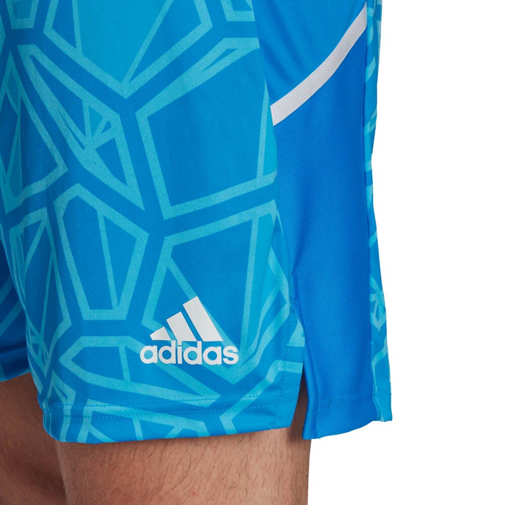 Adidas Condivo 22 Keepershorts Lyseblå