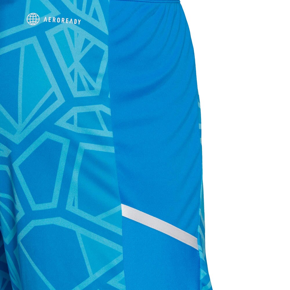 Adidas Condivo 22 Keepershorts Lyseblå