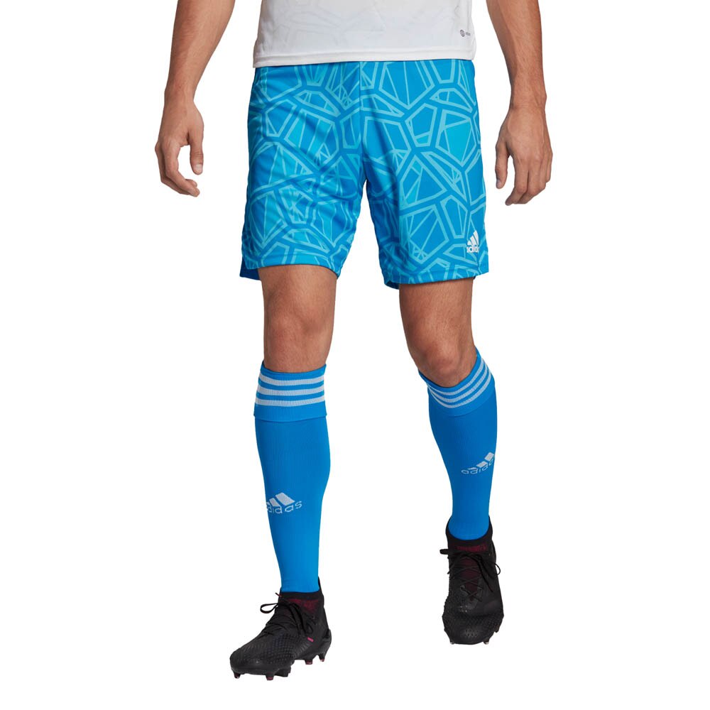 Adidas Condivo 22 Keepershorts Lyseblå