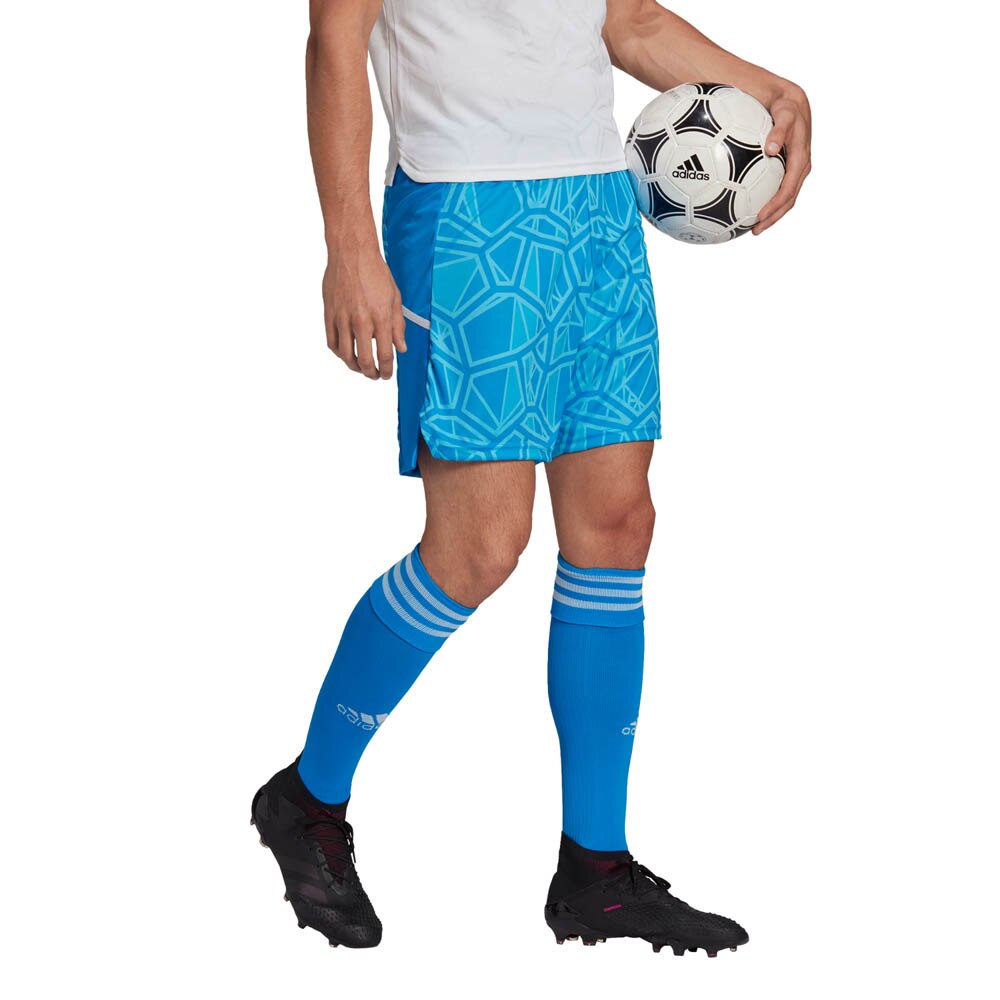 Adidas Condivo 22 Keepershorts Lyseblå