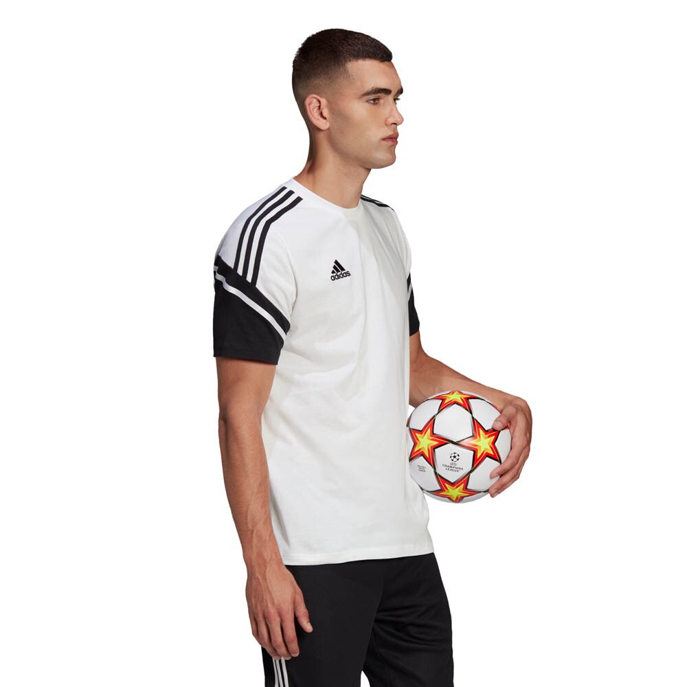 Adidas Condivo 22 T-Skjorte Hvit