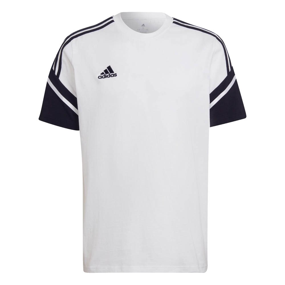 Adidas Condivo 22 T-Skjorte Hvit