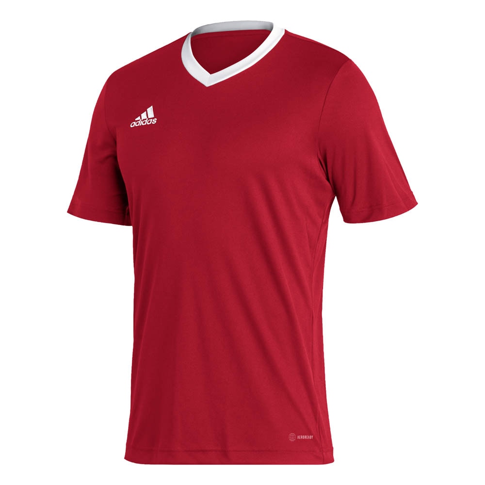 Adidas Entrada 22 Fotballdrakt Rød