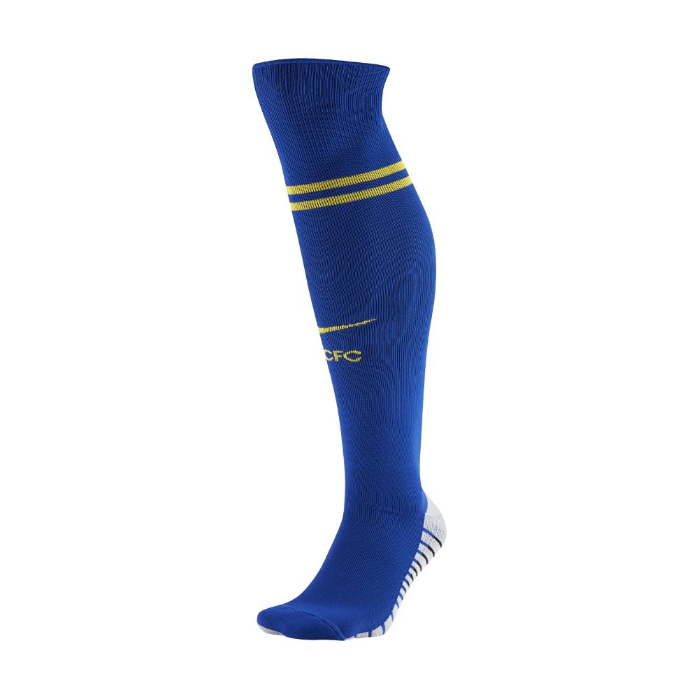 Nike Chelsea Fotballstrømper 18/19 Borte