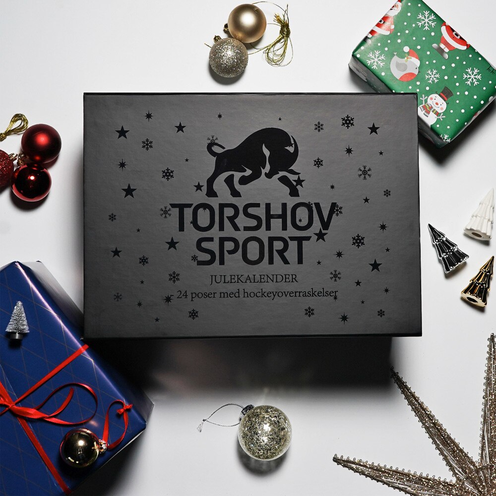 Torshov Sport Julekalender Hockey