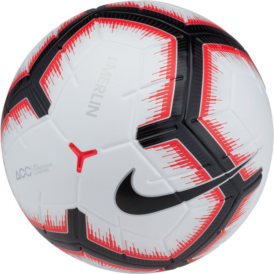 Nike Merlin Matchball Fotball Hvit