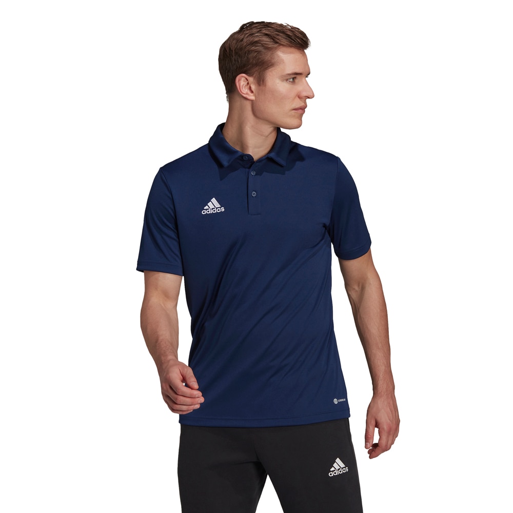 Adidas Entrada 22 Polo Marine