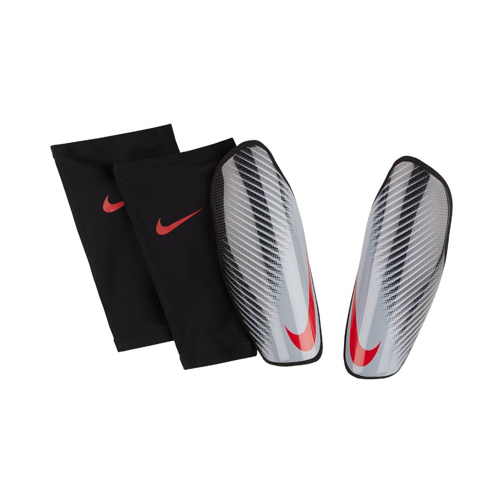 Nike Attack CF Elite Leggskinn Sort/Grå