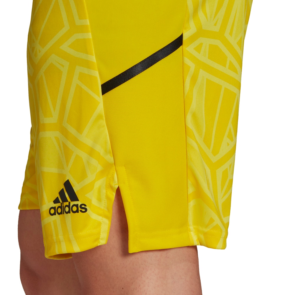 Adidas Condivo 22 Keepershorts Gul