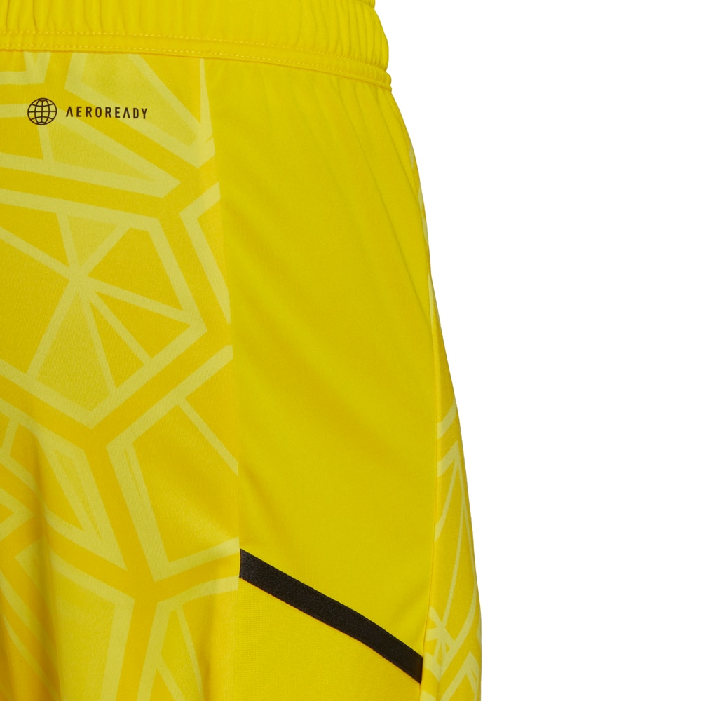 Adidas Condivo 22 Keepershorts Gul