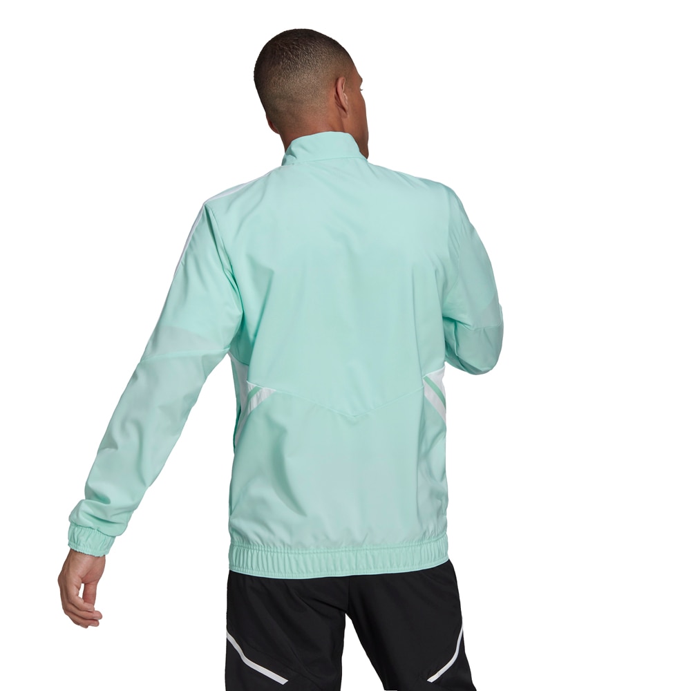 Adidas Condivo 22 Presentation Jakke Turkis
