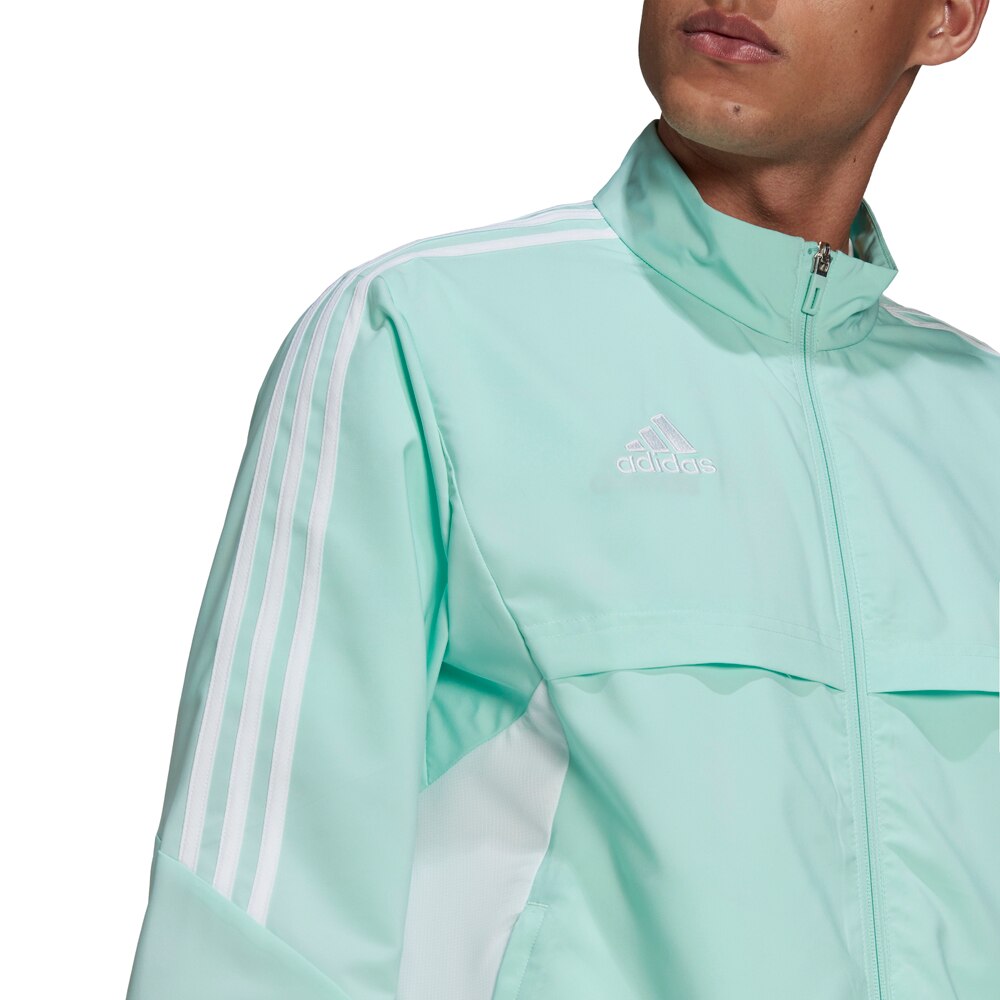 Adidas Condivo 22 Presentation Jakke Turkis