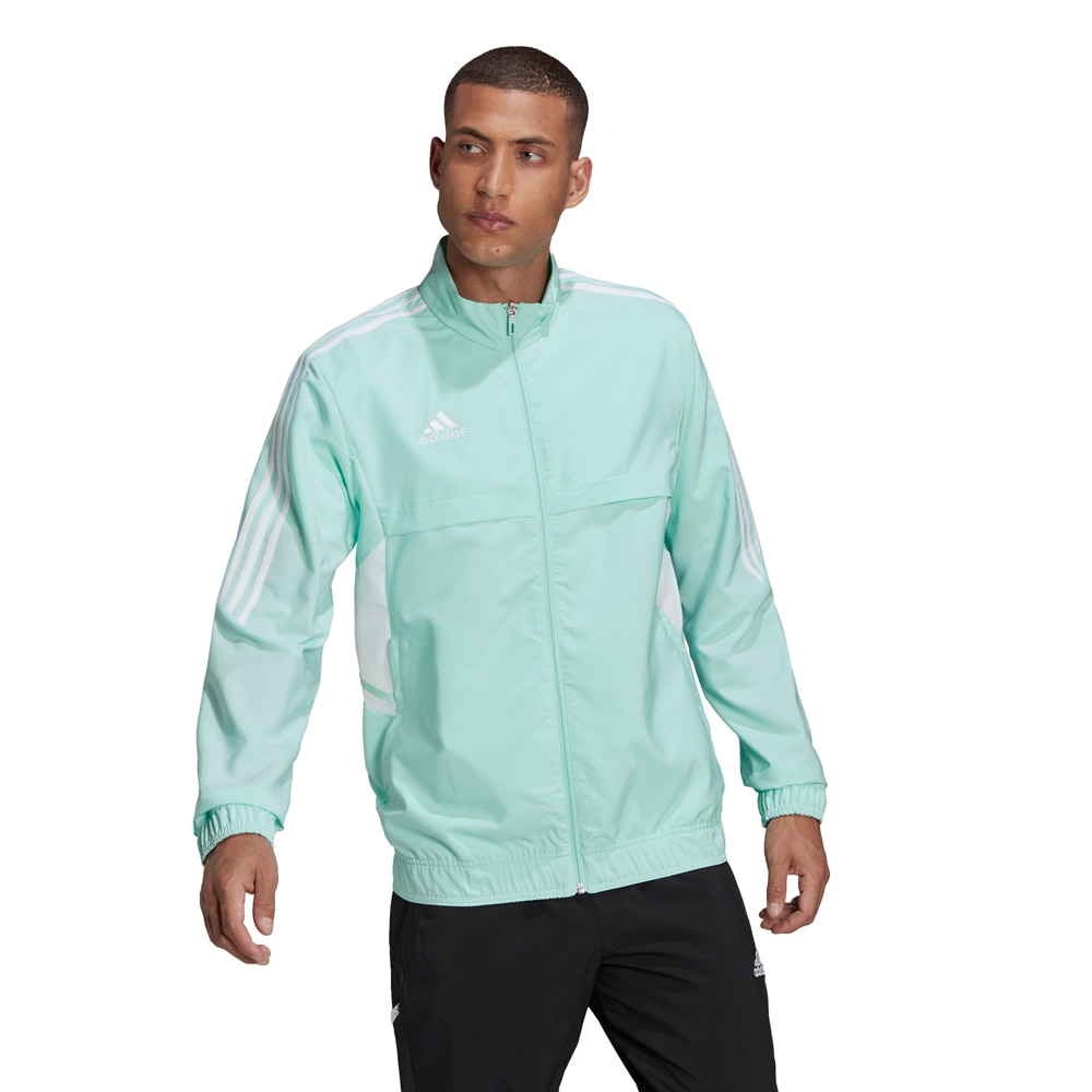 Adidas Condivo 22 Presentation Jakke Turkis