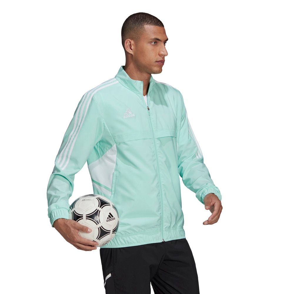 Adidas Condivo 22 Presentation Jakke Turkis