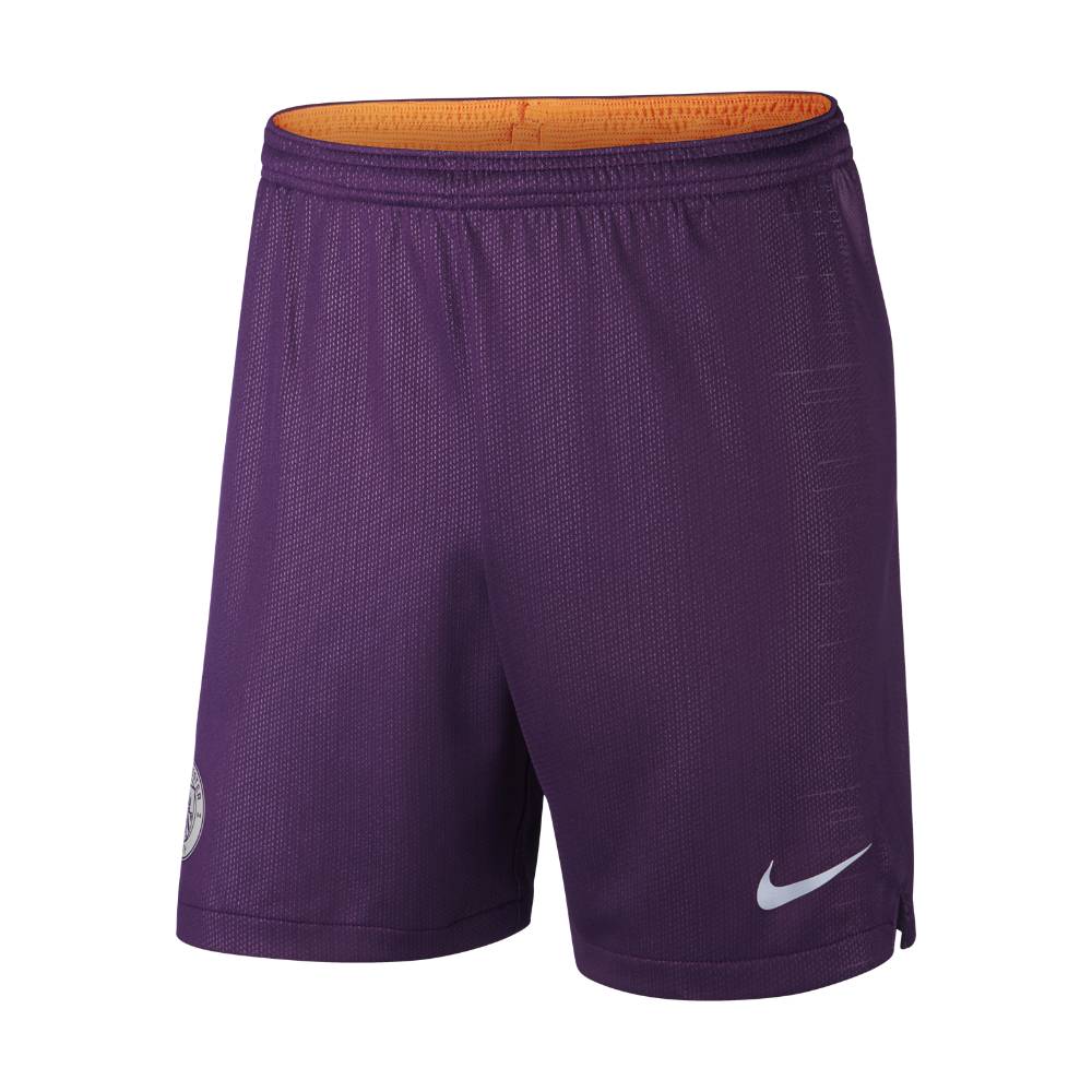 Nike Manchester City Fotballshorts 18/19 3rd