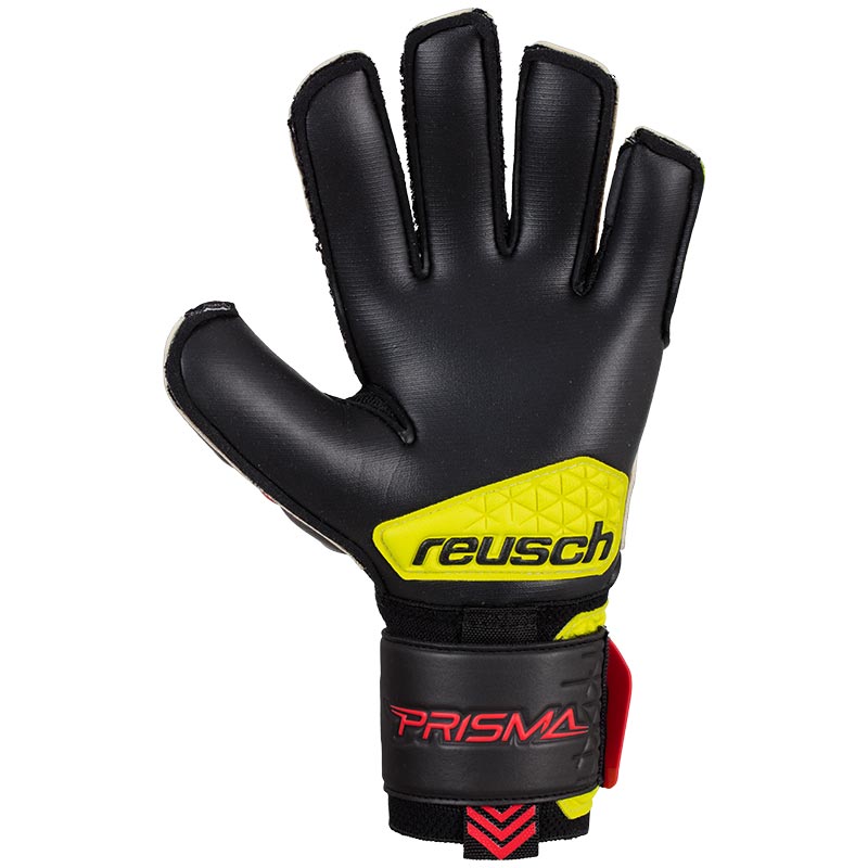 Reusch Prisma Pro R3 Keeperhansker Sort/Grå