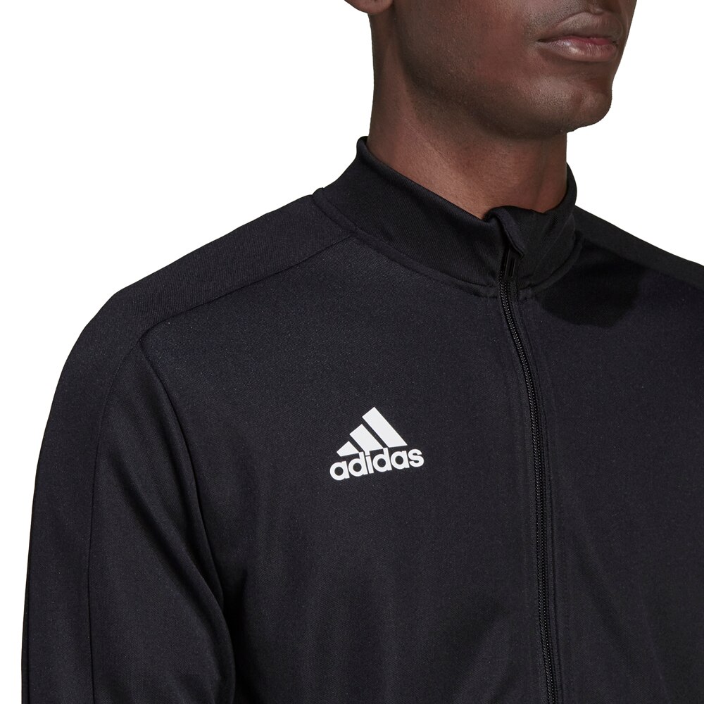 Adidas Tiro Treningsjakke Sort